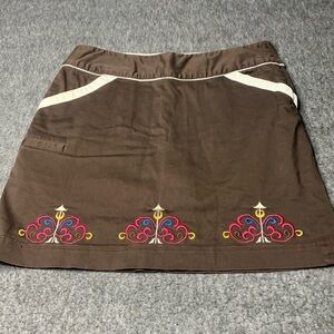 Trigelle Golf Skort Size 4